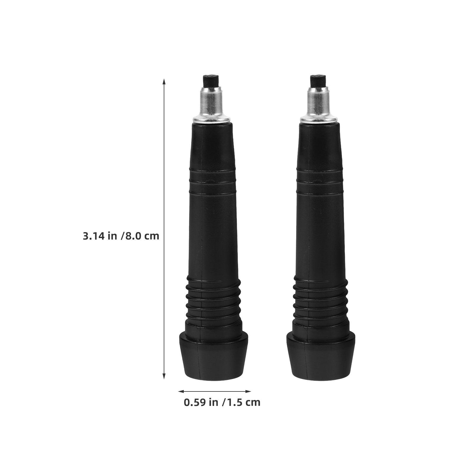 4Pcs Carbon Steel Trekking Pol - Trekking Pole Carbon review and price