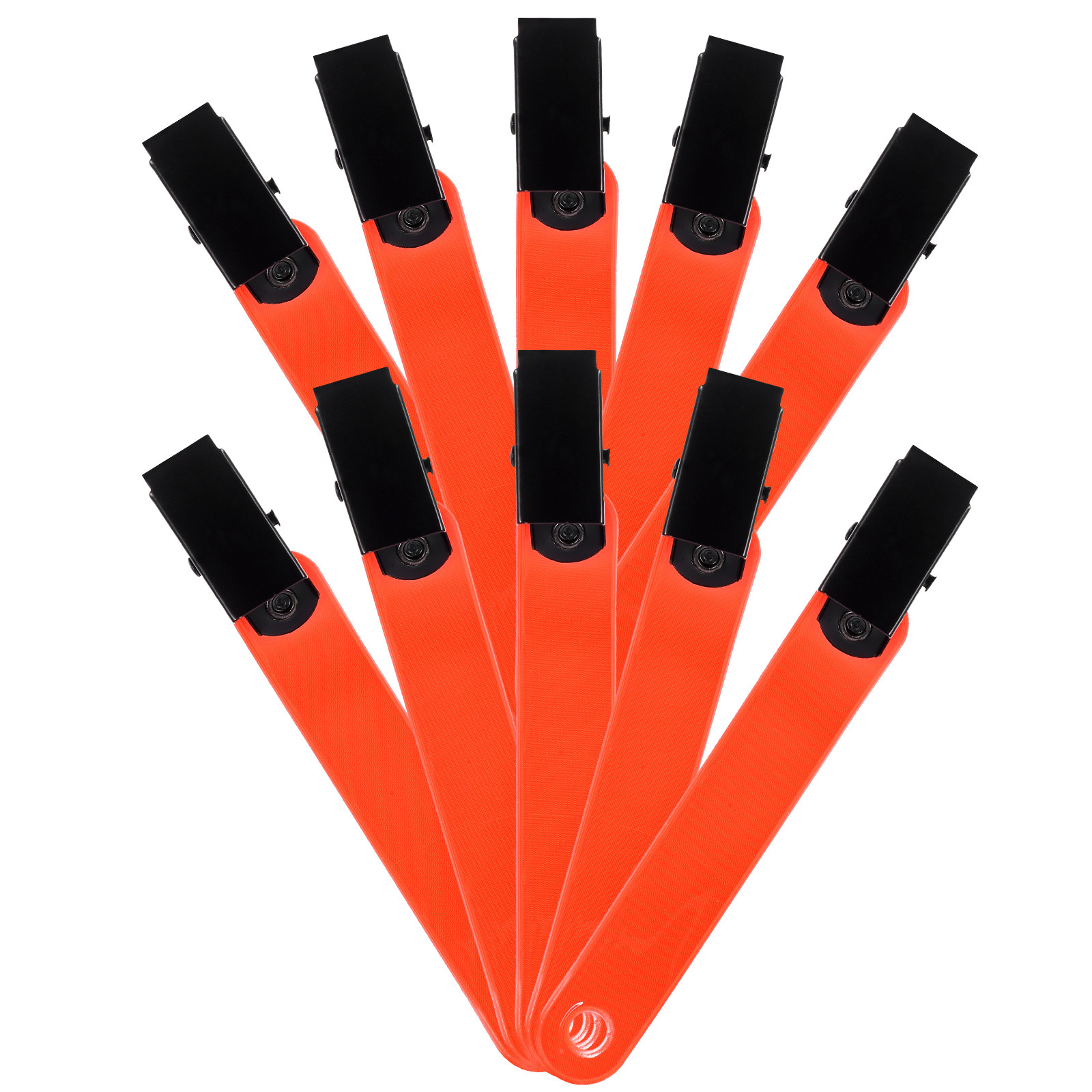 12Pcs High-Visibility Fluoresc - Running Visibility Gear review and price