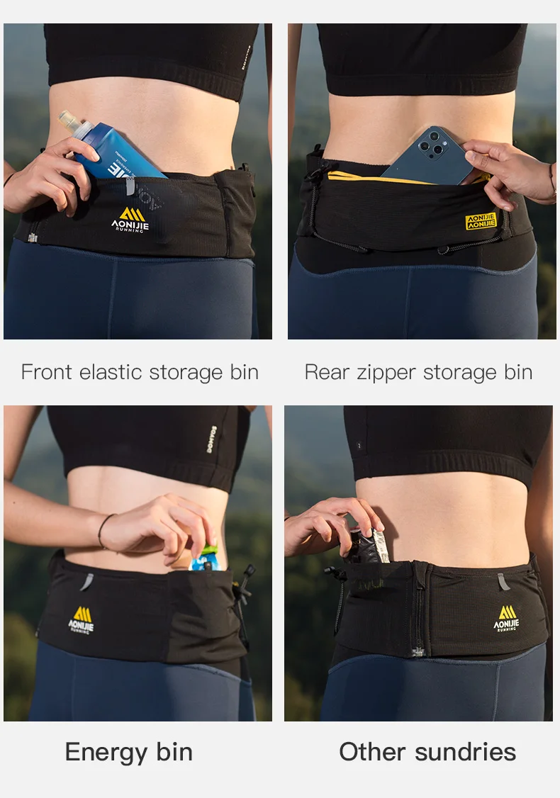 AONIJIE-W8122 Multifunctional  - Race Bib review and price