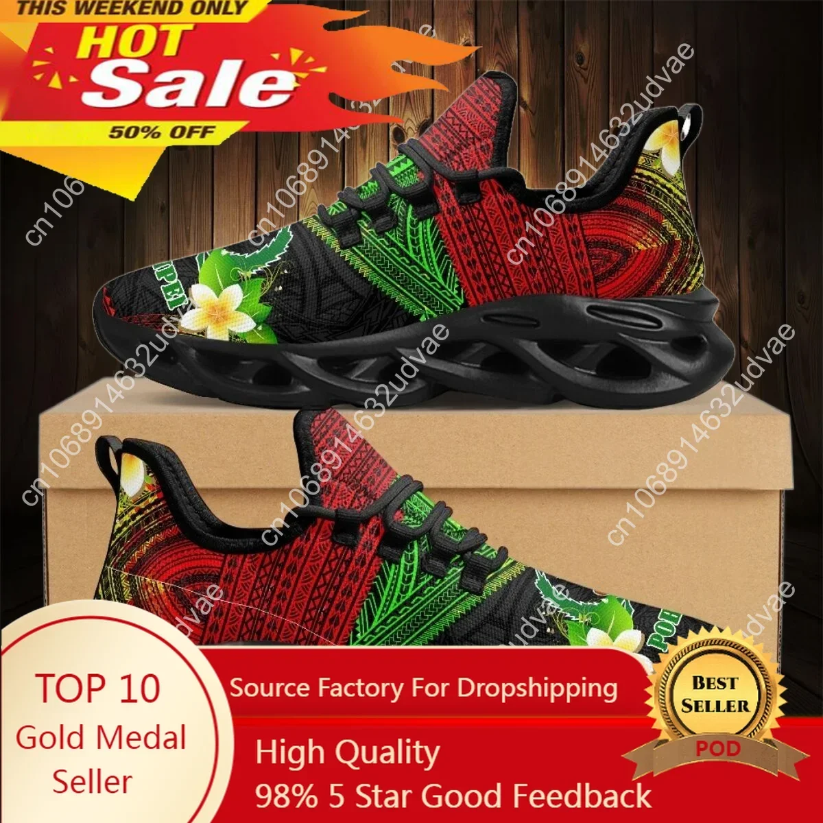 Polynesian Pohnpei Plumeria De - Running Shoes Women review and price