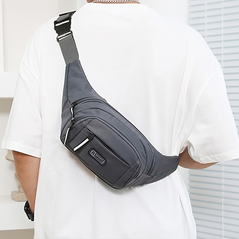 Men Waterproof Waist Bag Multi - Running Belt review and price