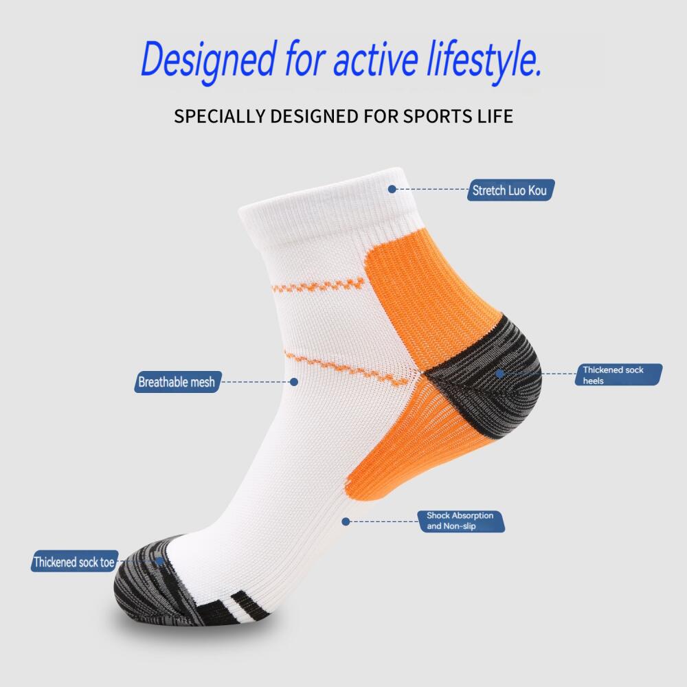 Sports Running Compression Soc - Sports Socks review and price
