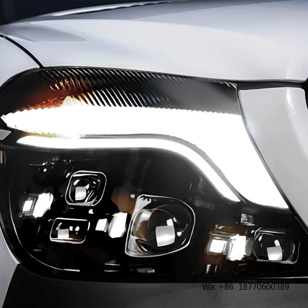 HETOP Sprinter Headlights 2014 - Running Headlamp review and price