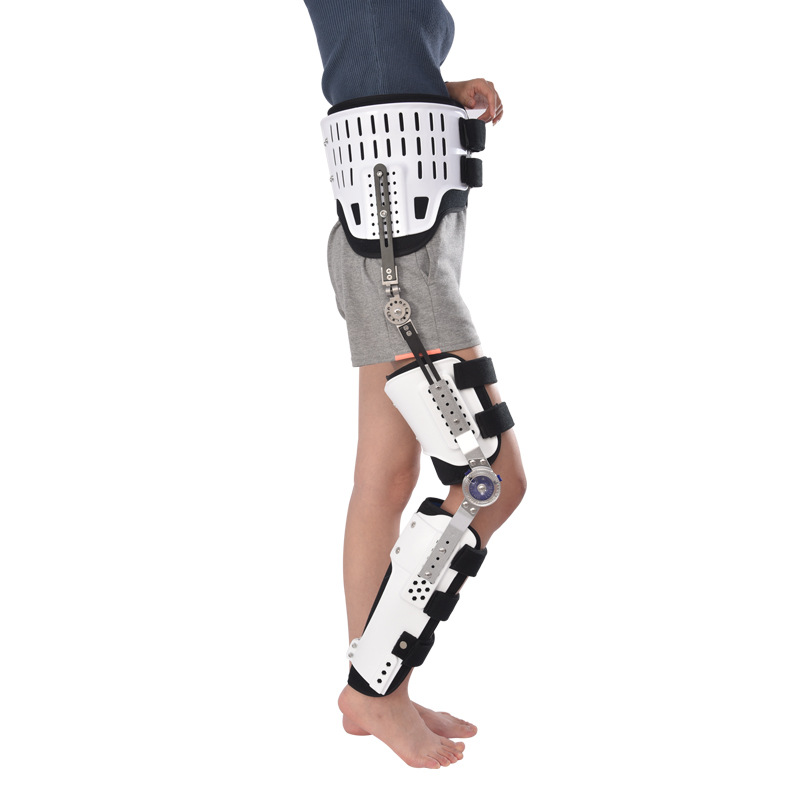 Knee Joint Fixed Adjustable Le - Ankle Brace review and price