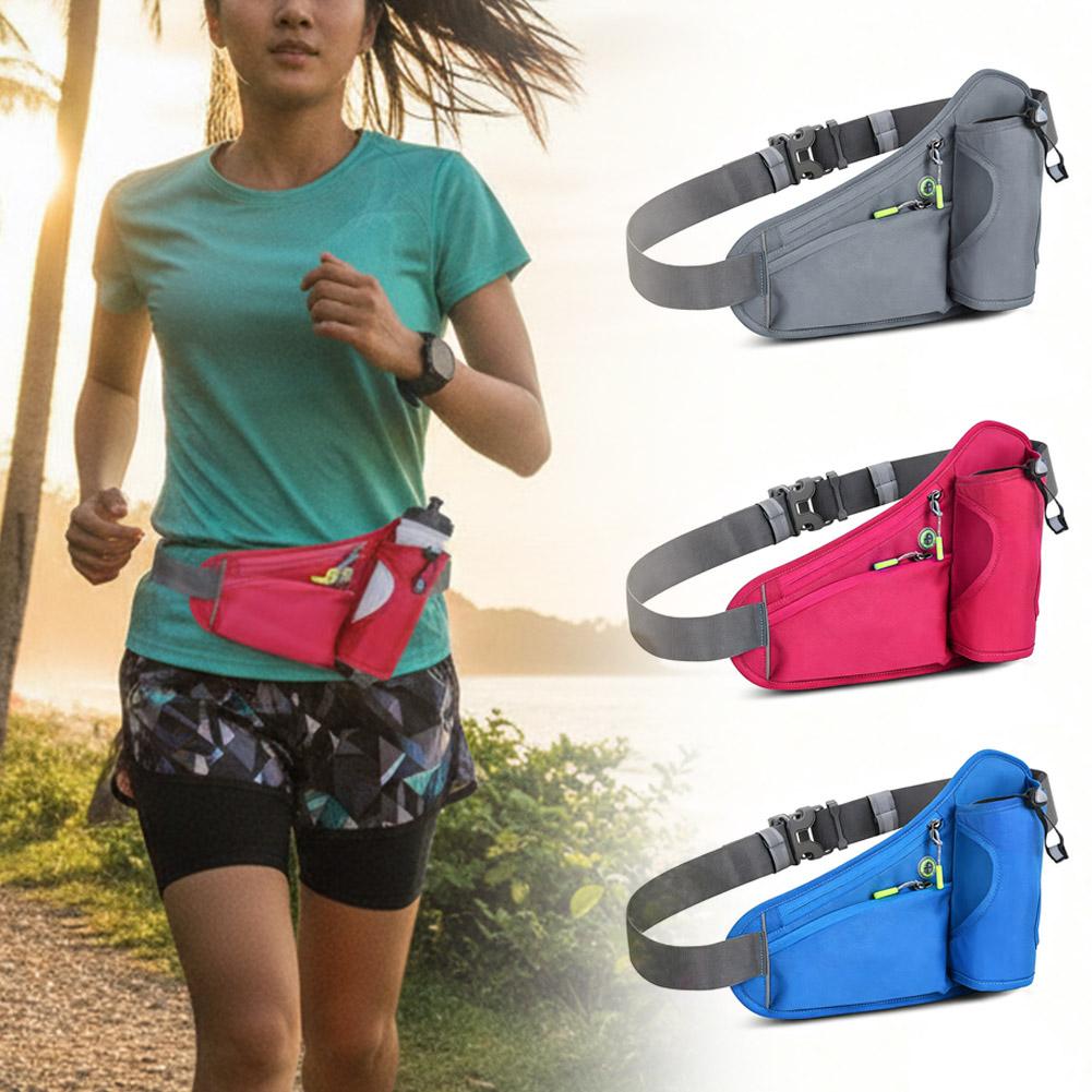 Running Waist Pack With Water  - Running Belt review and price