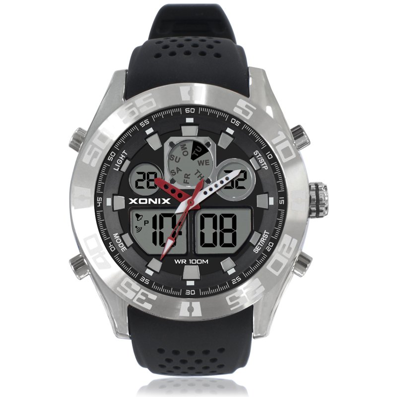 XONIX Men Sports Watches Water - Running Watch review and price