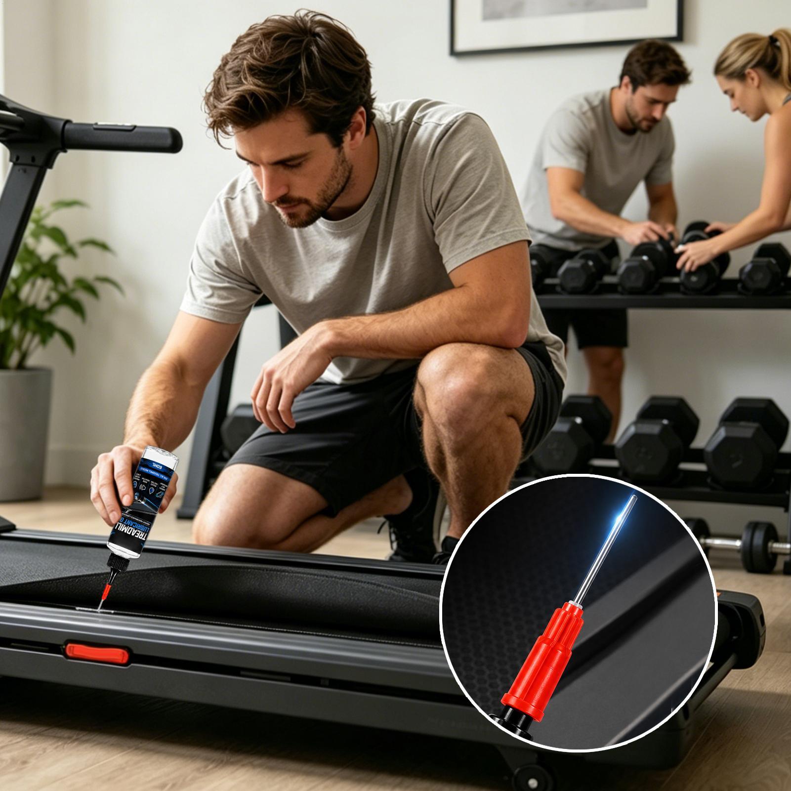 60ML Silicone Treadmill Belt L - Running Belt review and price