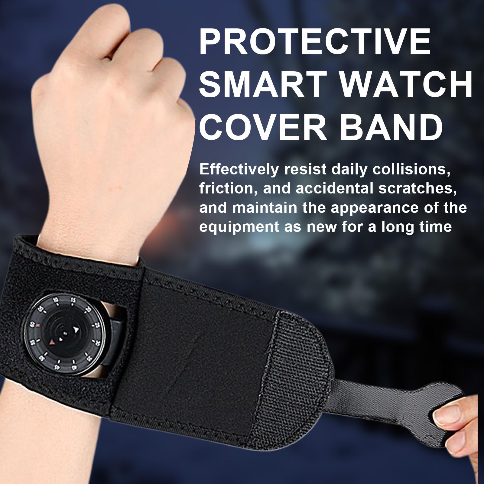 Watch Strap Protector Smart Wa - Running Watch review and price