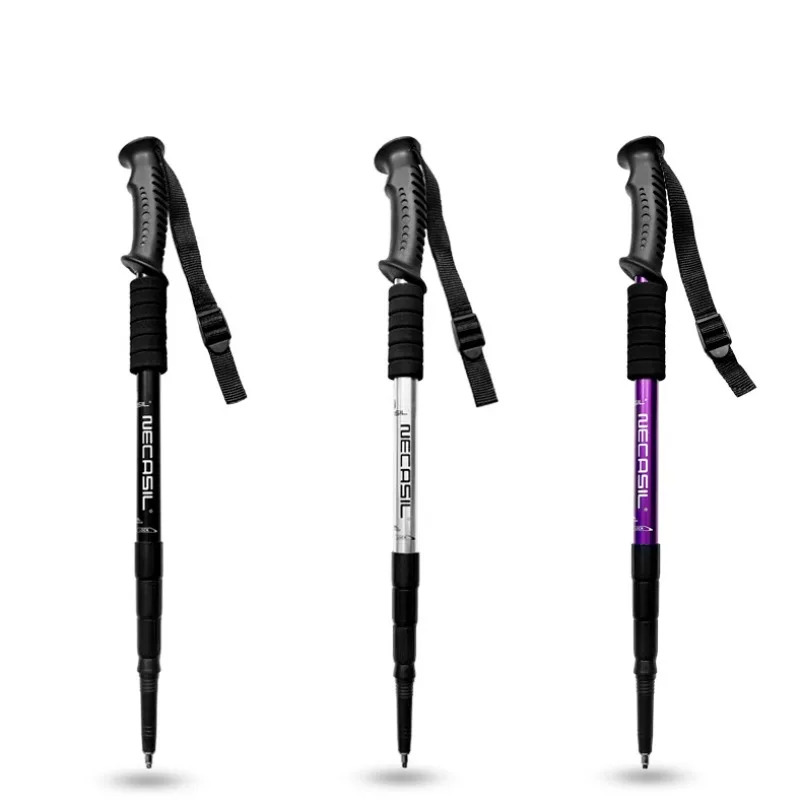 Walking Trekking Poles Anti Sh - Trekking Pole Carbon review and price