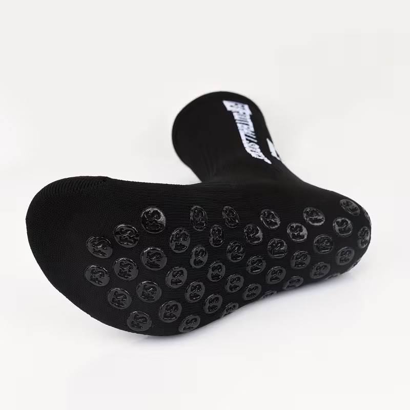 1 Pair Grippy Sports Crew Sock - Sports Socks review and price