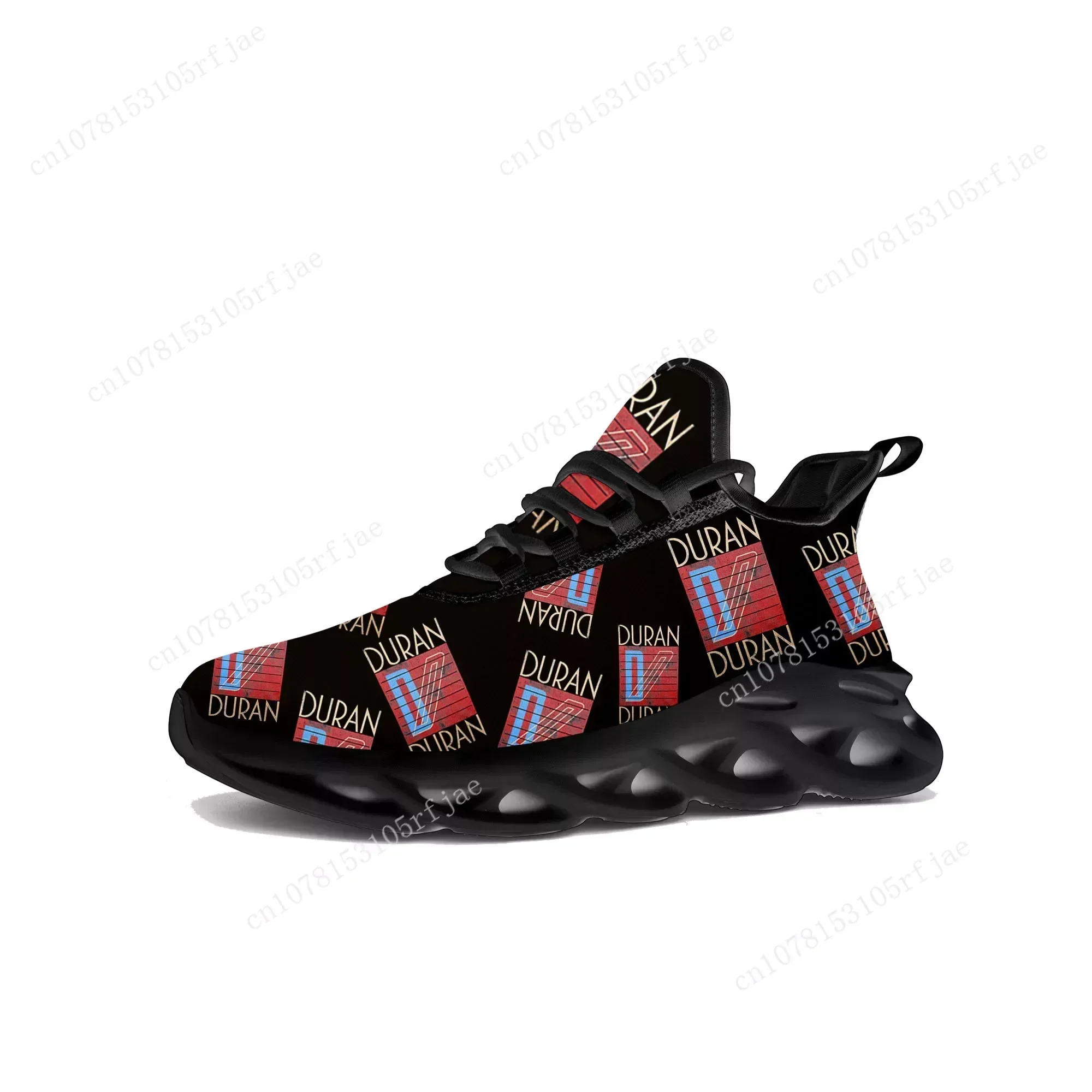 Duran Duran Flats Sneakers Men - Running Shoes Women review and price